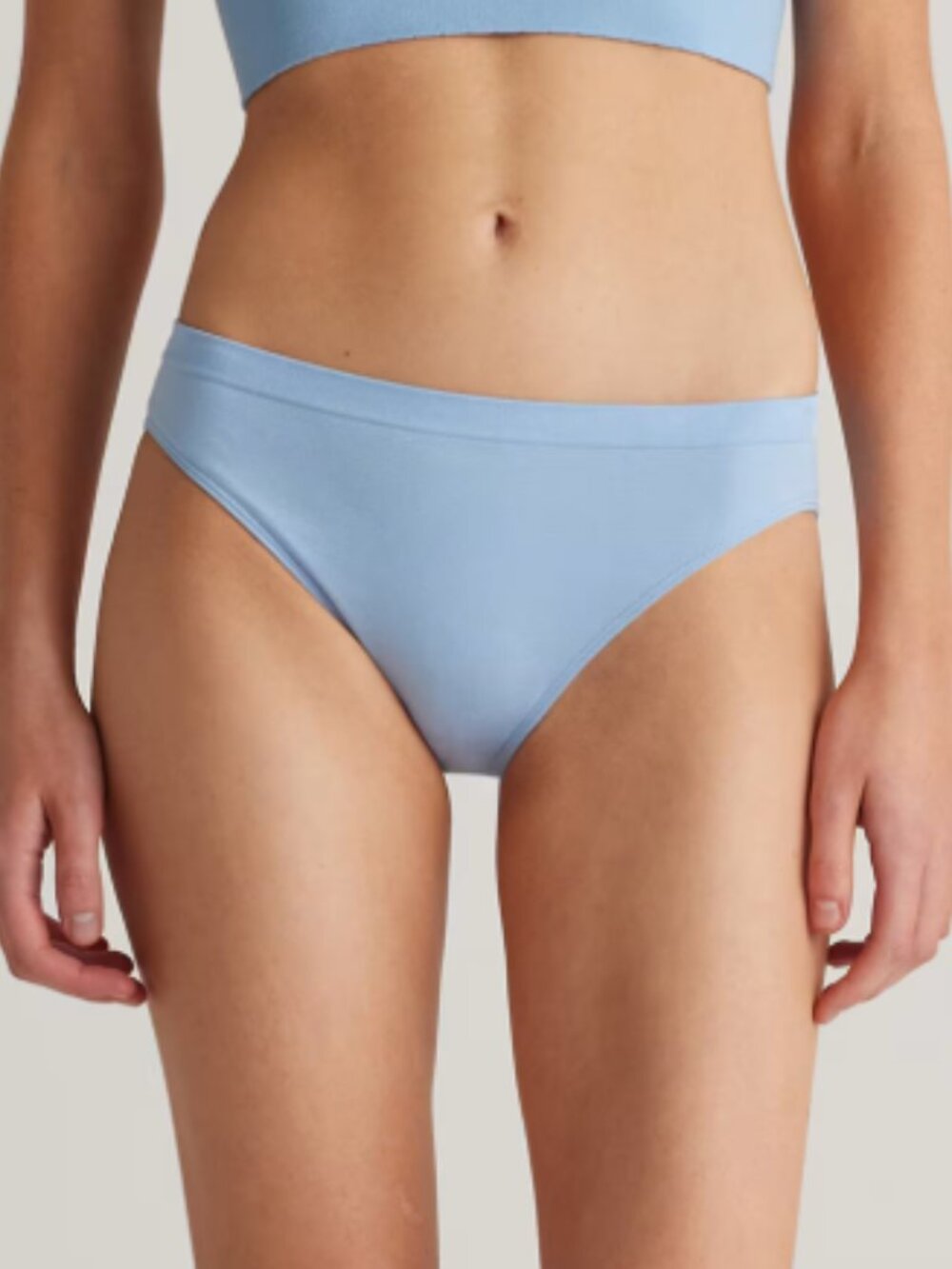 Quince Smoothing Comfort Briefs (6-Pack) French Blue - XL